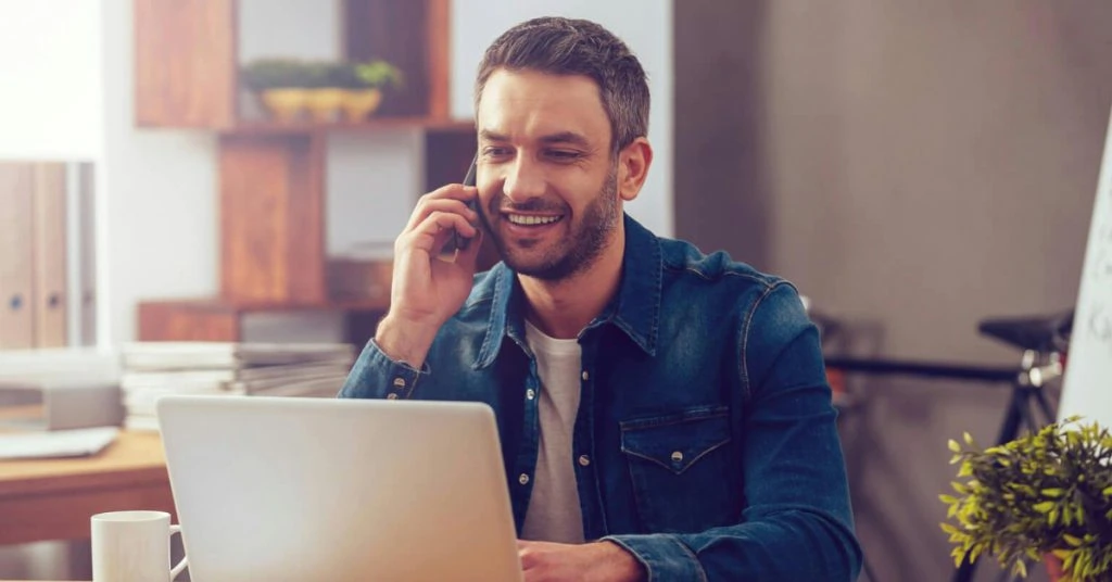 Beeld bij Flexibel werken zonder risico’s | Daemen ICT werkplekbeveiliging
