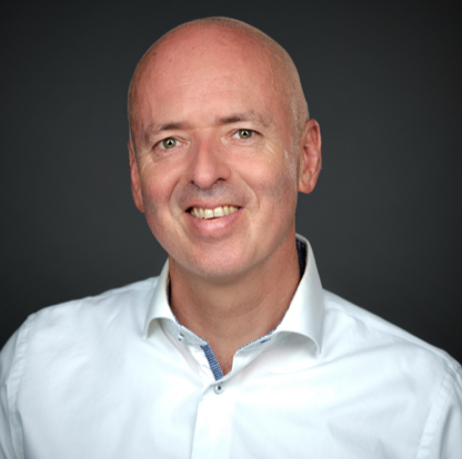 Richard Daemen, algemeen directeur van Daemen ICT