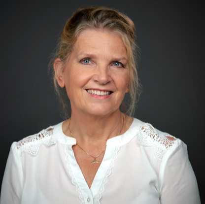Sylvia Ligterink, financieel directeur van Daemen ICT