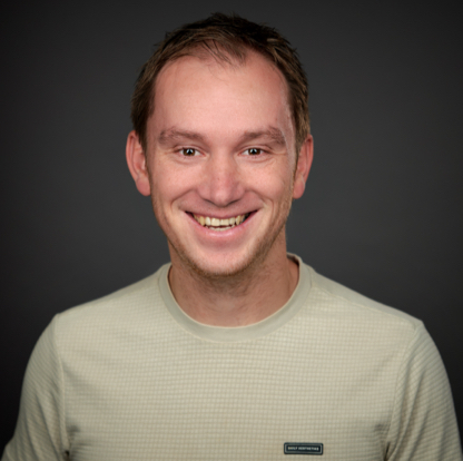 Rowan Huijbregts, technisch teamleider bij Daemen ICT