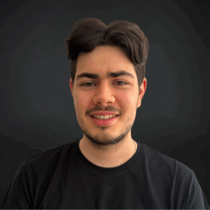 Daniel Koenders, helpdesk engineer bij Daemen ICT